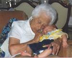 Great Grandma and J-L