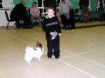 Timmy and Danny Practising JH