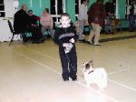 Timmy and Danny practising JH
